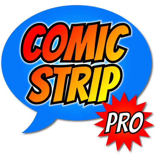 Comic Strip pro - Cartoon Comic Maker