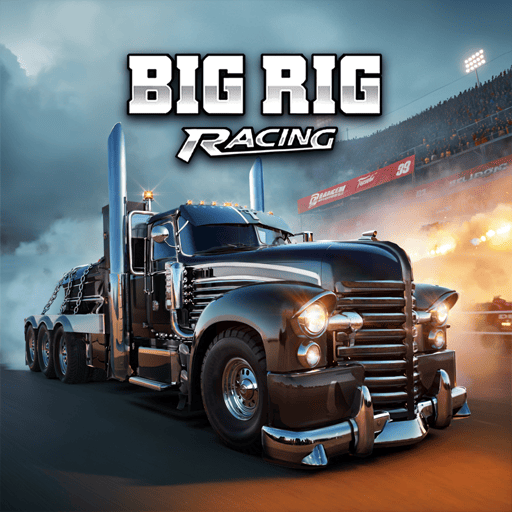 Big Rig Racing: Drag racing