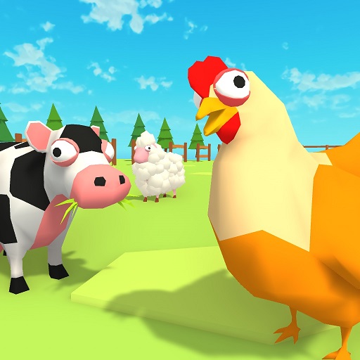 Farm Factory Tycoon