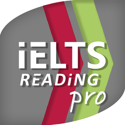 IELTS Reading Pro