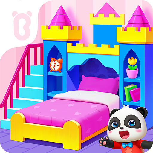 Baby Panda's House Games