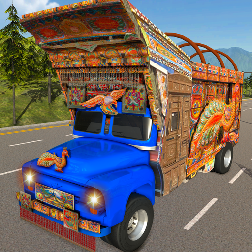 Indian Truck Driving 3D