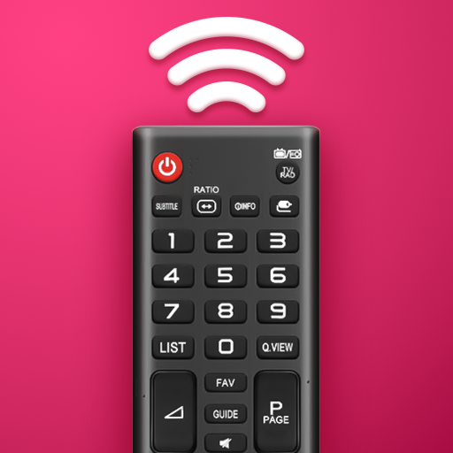 Remote Control For LG TV