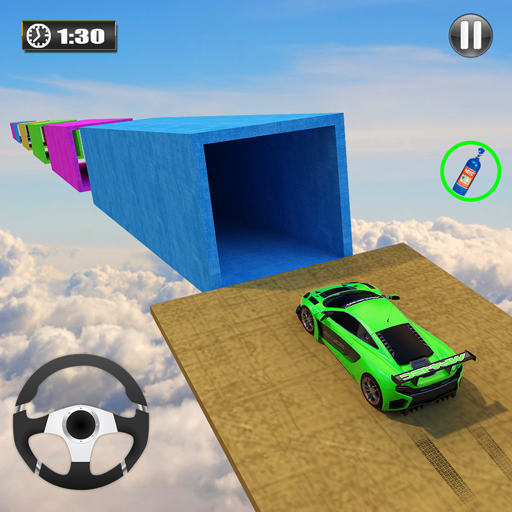 Ramp Car GT Stunts: New Car Games 2020