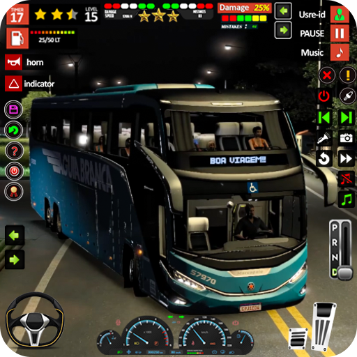 US City Bus Simulator 2022