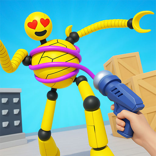 Destroy the Bots