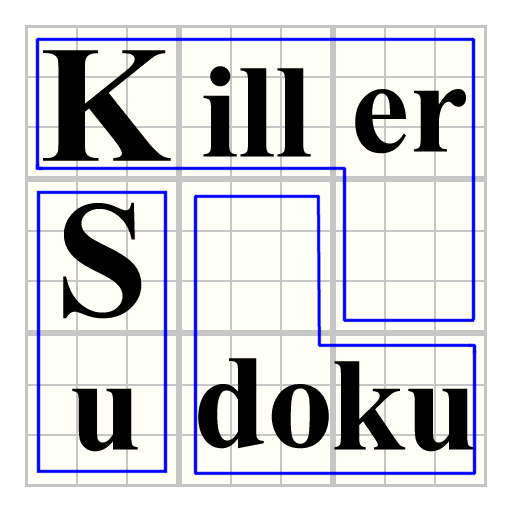 KillSud - killer sudoku