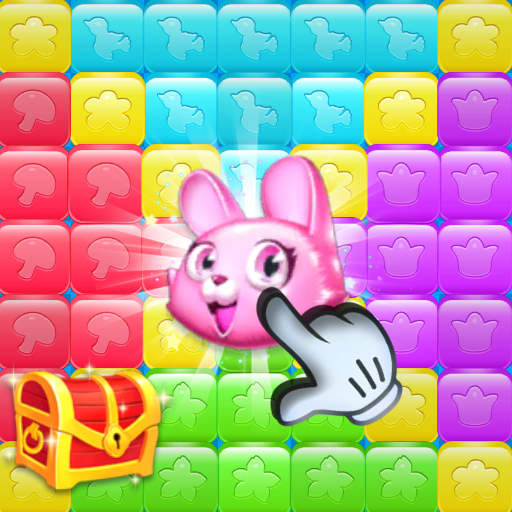 Toy Pop Cubes Blast - Bunny Re