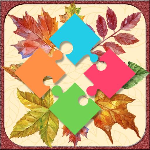 Puzzles autumn