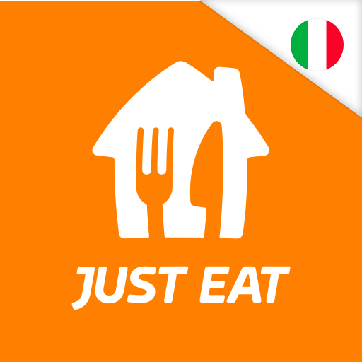 Just Eat ITA Cibo a Domicilio