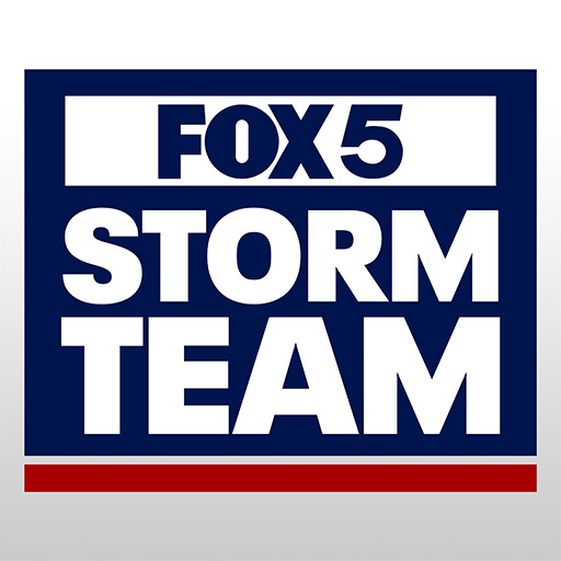 FOX 5 Storm Team Weather Radar