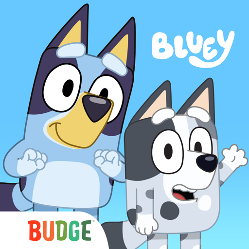 Bluey: Let's Play!