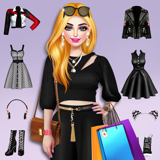 Rich Girl DressUp Fashion Game