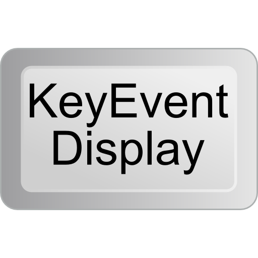 KeyEvent Display