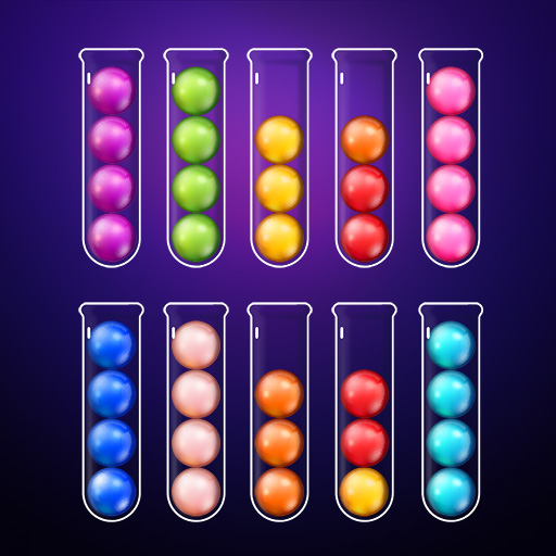 Ball Sort - Color Puzzle