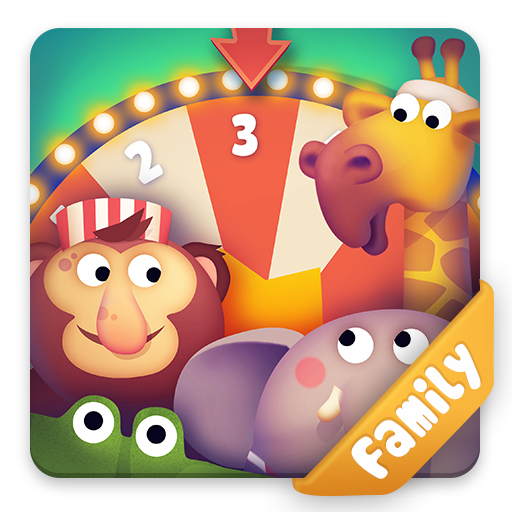 Animal Fun Park Family Version