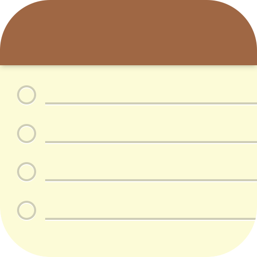 Notepad - Notes, Easy Notebook