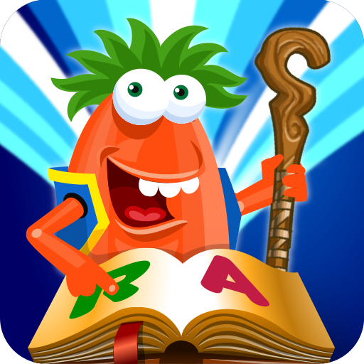 Wordmagia: game to learn words