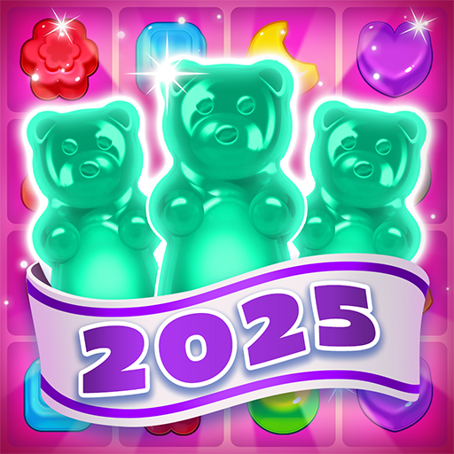 Jelly Drops - Puzzle Game