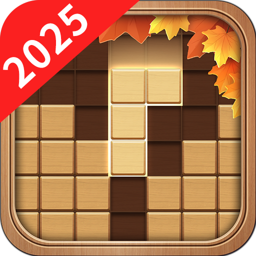 Block Puzzle - Wood Blast