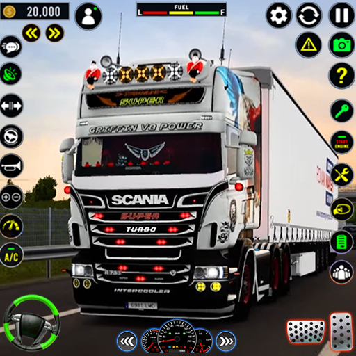 Euro Truck Simulator US Truck