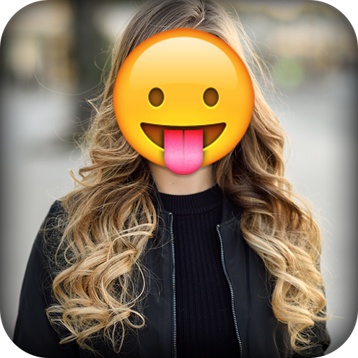 Emoji Face Sticker