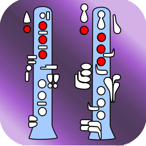 Clarinet Fingering Chart