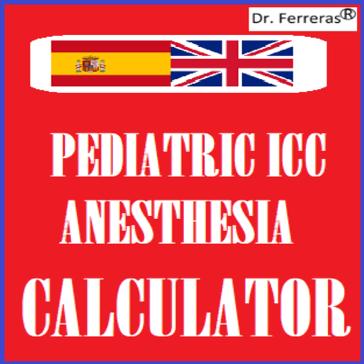 Pediatric calculator ICC & Ane
