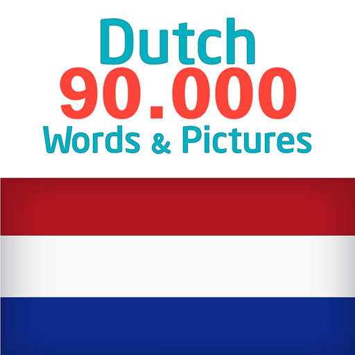 Dutch 90.000 words & pictures