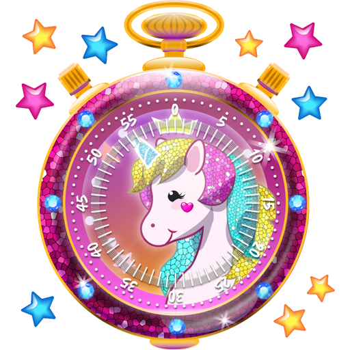 Unicorn Stopwatch & Timer