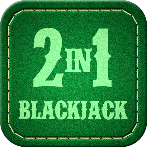 Blackjack 2 in 1