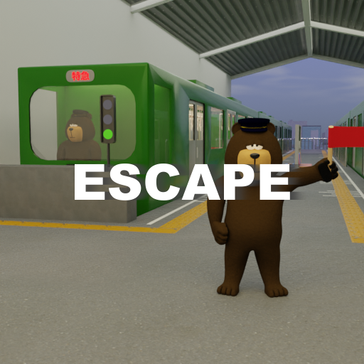 ESCAPE GAME Station