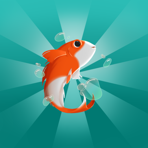 Feeshy - Fish Swimming Game