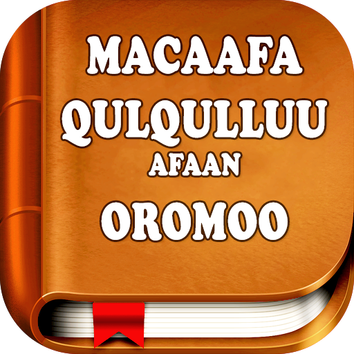 Afaan Oromo Bible - Macaafa Qu