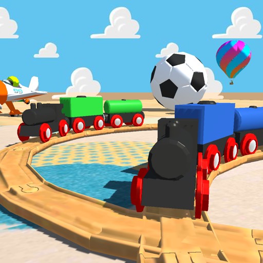 Tiny Rails: Train Puzzle