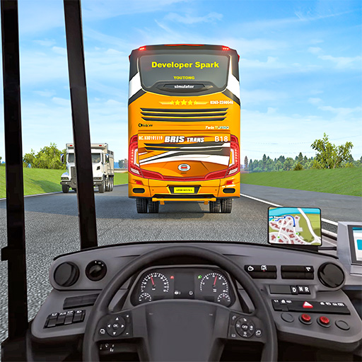 US Coach Driver: Bus Simulator