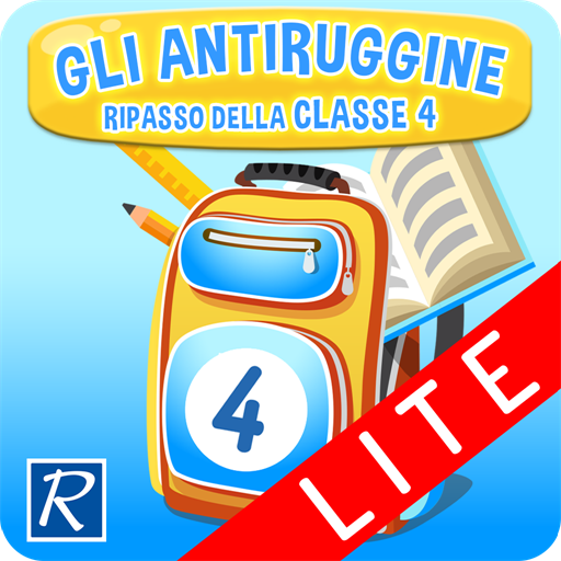 Gli Antiruggine Ripasso Classe 4 Lite