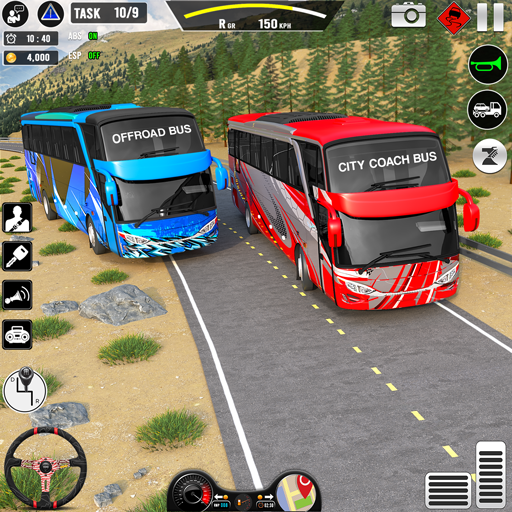 Bus Simulator 2023 - City Bus