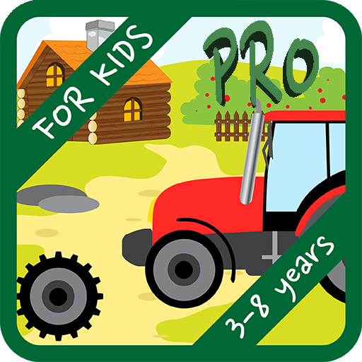 Animals Farm For Kids PRO