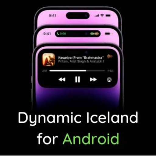 Dynamic Island For Android