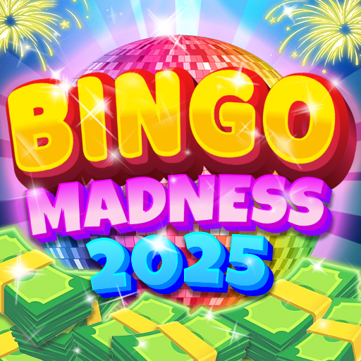 Bingo Madness Live Bingo Games