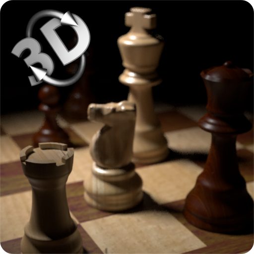 Chess 3D Live Wallpaper