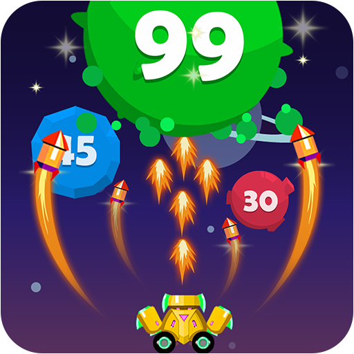 Ball Blast: Number Shooter