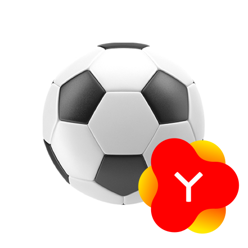 Football theme for Yandex Launcher