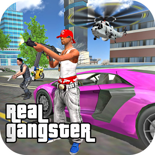 Real Gangster Grand City Sim