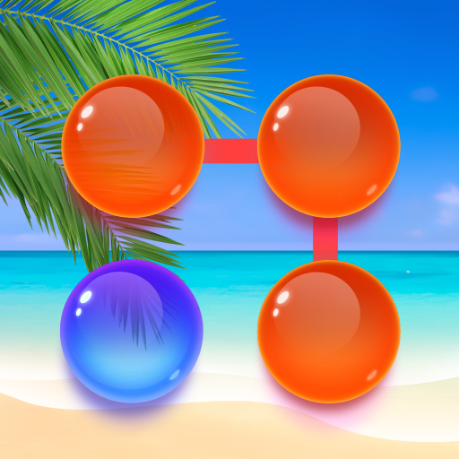 Zen Connect: Match Colours, Numbers And Bubbles