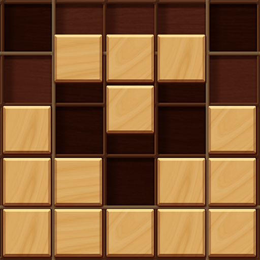 Wood Block: Block Puzzle