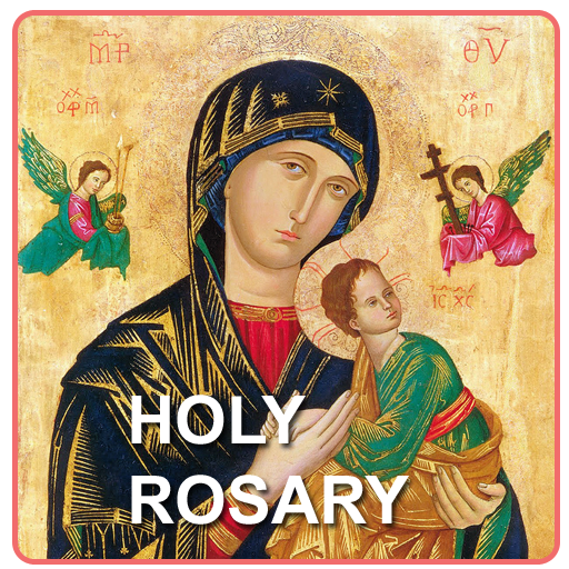 Holy Rosary With Video Catholic