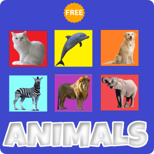 English For Kids-Animals