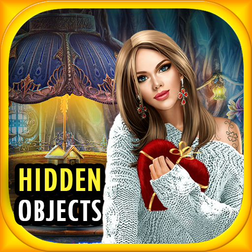 Hidden Object : Trackers